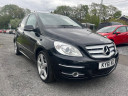 Mercedes-benz B-class B200  Sport Cdi Automatic