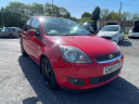 Ford Fiesta Zetec Climate 16v
