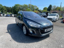 Peugeot 308 Active Navigation Version Sw E-hdi