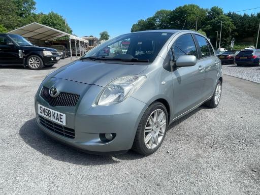 2009 YARIS SR PRICE 2,495 YEAR 2009 58 REG MILEAGE 91,680 ENGINE 1.3 PETROL... photo