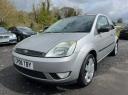 Ford Fiesta Tdci Zetec