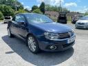 Volkswagen Eos Sport Tdi Bluemotion Technology