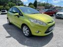 Ford Fiesta Zetec