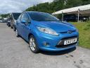 Ford Fiesta Fiesta Zetec