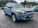 Ford Kuga Kuga Titanium Tdci