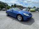 Mercedes-benz Slk Slk 200 Kompressor Auto