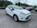Ford Fiesta Fiesta Zetec
