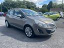 Vauxhall Corsa Corsa Se