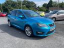 Seat Ibiza Ibiza Fr Tsi Semi-auto
