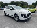 Peugeot 3008 3008 Active E-hdi Semi-auto