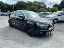 Audi A1 A1 S Line Tfsi