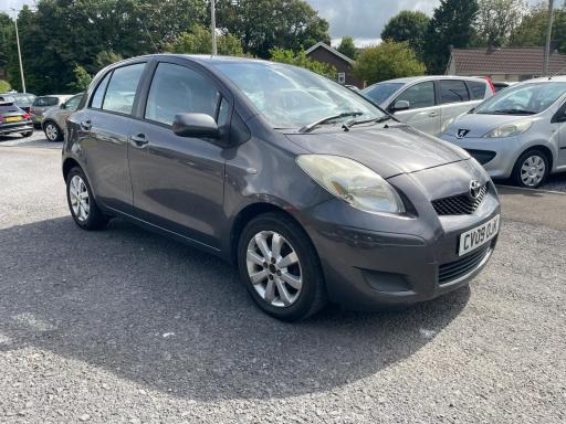 2009 YARIS YARIS TR D 4D PRICE 2,995 YEAR 2009 09 REG MILEAGE 114,492... photo